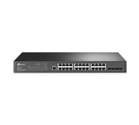 Tp-Link 24-PORT Gigabit L2+ Managed Switch With 4 Sfp Slot SG3428
