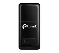 TP-LINK 300Mbps Mini Wireless N Adattatore USB, Ottenere Veloce Affidabile Wi-Fi