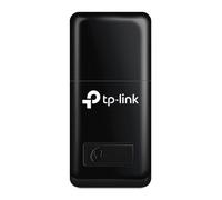 TP-LINK 300Mbps Mini Wireless N Adattatore USB, Ottenere Veloce Affidabile Wi-Fi