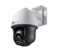 TP-LINK 4MP IP-Cam (4mm Lens) +++ Full-Color Pan/Tilt Network Camera