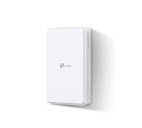 TP-Link 5G Outdoor Router Build-In Modem router wireless 2.5 Gigabit Ethernet Bianco [NE200-OUTDOOR]