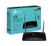 TP-Link Archer MR500 router wireless Gigabit Ethernet Dual-band (2.4 GHz/5 GHz) 4G Nero