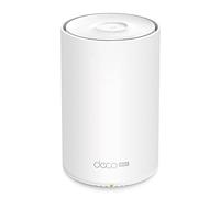 TP-Link Deco X50-4G Dual-band (2.4 GHz/5 GHz) Wi-Fi 6 (802.11ax) Bianco 3 Interno