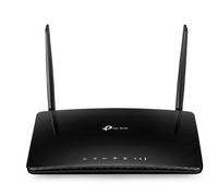 TP-Link Archer MR500 router wireless Gigabit Ethernet Dual-band (2.4 GHz/5 GHz) 4G Nero