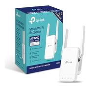 TP-Link RE315 moltiplicatore di rete Ripetitore di rete Bianco 10, 100 Mbit/s