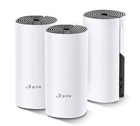 TP-Link Deco M4(3-pack) Dual-band (2.4 GHz/5 GHz) Wi-Fi 5 (802.11ac) Bianco 2 Interno