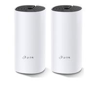 TP-Link Deco M4(2-pack) Dual-band (2.4 GHz/5 GHz) Wi-Fi 5 (802.11ac) Bianco Interno