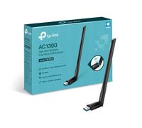 TP-Link AC1300 High Gain USB 3.0 Wi-Fi Dongle, Dual Band MU-MIMO Wi-Fi Adapter w