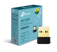 TP-Link AC1300 Nano Wireless MU-MIMO USB 2.0 Adapter, Dual-Band, Miniature Desig