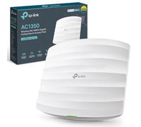 TP-Link Omada EAP225 punto accesso WLAN 1350 Mbit/s Bianco Supporto Power over Ethernet (PoE)