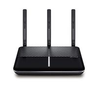 TP-Link AC1600 Modem Router wireless Dual Band Gigabit VDSL/ADSL per connessioni telefoniche (BT Infinity, TalkTalk, EE e PlusNet Fibre) 2 porte USB, 2.0, spina UK (Archer VR600)