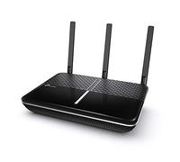 TP-Link AC2300 Gigabit MU-MIMO Router, Wi-Fi Dual-Band 2300Mbps, 1.8GHz Dual-Core CPU, 5 Gigabit Porte, 2 USB (2.0 e 3.0), IPTV, Wireless On/Off, LED Control, WPS