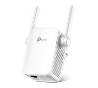 TP-Link RE205 AC750 Universal Dual Band Range Extender, Broadband/Wi-Fi Extender