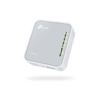 TP-Link AC750 Dual Band Wi-Fi Travel Router (Support Router Mode/Hotspot/Range E