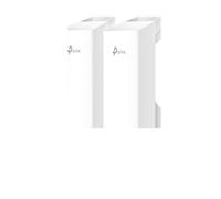 TP-Link Access Point Bridge di rete 867 Mbit/s Bianco con PoE