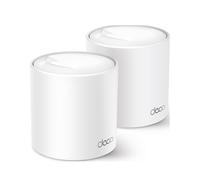 TP-Link Access Point Sistema Wi-Fi Mesh AX3000 Dual-band 2 pz