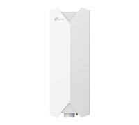 TP-Link Access Point WiFi 6 AX3000Mbps Interno/Esterno Dual Band, 1 Porta Gigabit Ethernet, Mesh&Seamless Roaming, SON, ZTP, Gestione Centralizzata, App/Web, Smart Antenne, IP67, Festa F65-Outdoor