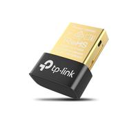 TP-Link adattatore Bluetooth USB 4.0 Nero, Oro, Plug & Play