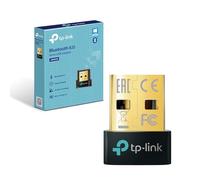 TP-Link Adattatore Bluetooth USB, Nano UB600, Dongle Bluetooth 6.0 per PC, Stampanti, Altoparlanti Ecc, Connessione Wireless Stabile, Compatibile con Windows 11, 10, 8.1, 7