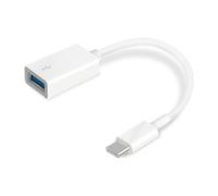 Tp Link Adattatore computer USB C a USB A White UC400