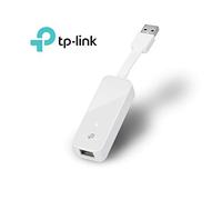 TP-Link Adattatore di rete da USB 3.0 a Gigabit Ethernet 10/100/1000, Design pie
