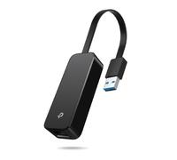 TP-LINK ADATTATORE DI RETE USB 3.0 A GIGABIT ETHERNET, DA USB A RJ45 LAN CABLATO