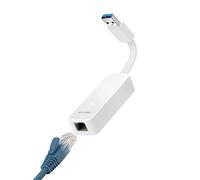 TP-Link Adattatore LAN cablato 10/100/1000 Mbps Giga USB 3.0 Portatile UE300