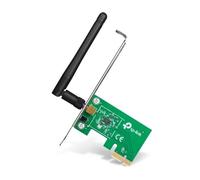 TP-Link adattatore PCIe Wireless Lite-N 150M con tecnologia Atheros