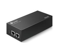 TP-Link adattatore PoE Gigabit Ethernet TL-POE170S 1 Porta Nero