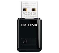 TP-LINK - Adattatore USB Mini Wireless N da 300 Mb/s