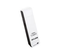 TP-LINK Adattatore USB Wireless N Wireless USB WLAN Wi-Fi 4 (802.11n) TL-WN821N