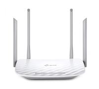 Tp-Link Router Wireless Wifi Access Point 5 Porte Fast Ethernet Dual band Velocità max 867 mbit/s - Archer A5