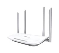Tp-Link Router Wireless Wifi Access Point 5 Porte Fast Ethernet Dual band Velocità max 867 mbit/s - Archer A5