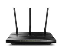 TP-LINK ARCHER A7 ROUTER INALMBRICO CONMUTADOR DE 4 PUERTOSGIGE802.11A/B/G/N/ACDOBLE BANDA