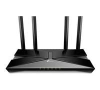 TP-LINK Archer AX10 router wireless Gigabit Ethernet Dual-band (2.4 GHz/5 GHz) Nero