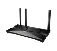 TP-Link Archer AX20 router wireless Gigabit Ethernet Dual-band (2.4 GHz/5 GHz) Nero