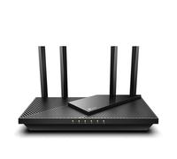 TP-Link Archer AX55 Dual Band Gigabit Ethernet Router Wireless (2,4 GHz / 5 GHz) Nero - Nouvo