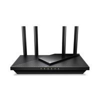 TP-Link Archer AX55 Pro router wireless Gigabit Ethernet Dual-band (2.4 GHz/5 GHz) Nero