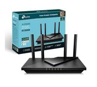TP-Link Archer AX55 Pro router wireless Gigabit Ethernet Dual-band (2.4 GHz/5 GHz) Nero