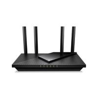 TP Link Archer AX55 Pro Router Router AX3000 Wi-Fi 6 ad alta velocità con porte multi-gigabit da 2,5 Gbps, OFDMA, MU-MIMO e sicurezza TP-Link
