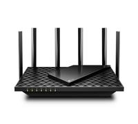 TP-Link Archer AX73 Dual Band Gigabit Ethernet Wireless Router (2,4 GHz / 5 GHz) Nero - Nouvo