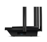 TP-Link Archer AX73 router wireless Gigabit Ethernet Dual-band (2.4 GHz/5 GHz) Nero