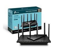 TP-Link Archer AX73 router wireless Gigabit Ethernet Dual-band (2.4 GHz/5 GHz) Nero