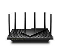 TP-Link Archer AX73 router wireless Gigabit Ethernet Dual-band (2.4 GHz/5 GHz) Nero