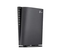 TP-Link Archer AX80 router wireless Gigabit Ethernet Dual-band (2.4 GHz/5 GHz) Nero