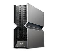 TP-Link Archer BE24000 Router Quad-Band WiFi 7 (Archer BE900) con doppia porta Ethernet multi-gig da 10 Gbps e touch screen LED, 12 antenne ad alte prestazioni, VPN supportato.