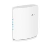 TP-Link Wi-Fi 7 Archer BE450 Router Wi-Fi BE7200Mbps, 1×Porta WAN/LAN 10 Gbps, 1×Porta WAN/LAN 2.5 Gbps, Molteplici Opzioni di Installazione, MU-MIMO, 4K-QAM, OFDMA, MLO, VPN, non supporta xDSL