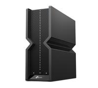 TP-Link Archer BE550 router wireless 2.5 Gigabit Ethernet Tri-band (2,4 GHz/5 GHz/6 GHz) Nero