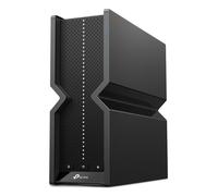 TP-Link Archer BE550 router wireless 2.5 Gigabit Ethernet Tri-band (2,4 GHz/5 GHz/6 GHz) Nero