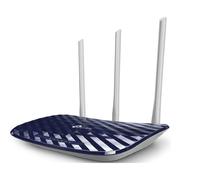 TP Link Archer C20 AC750 Router Wi Fi 750 Mbps Dual Band 4 10/100M Porte LAN